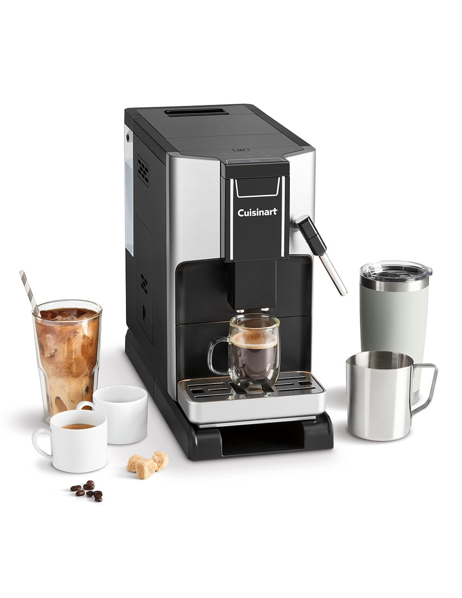 Cafetera espresso EM-550ES 4