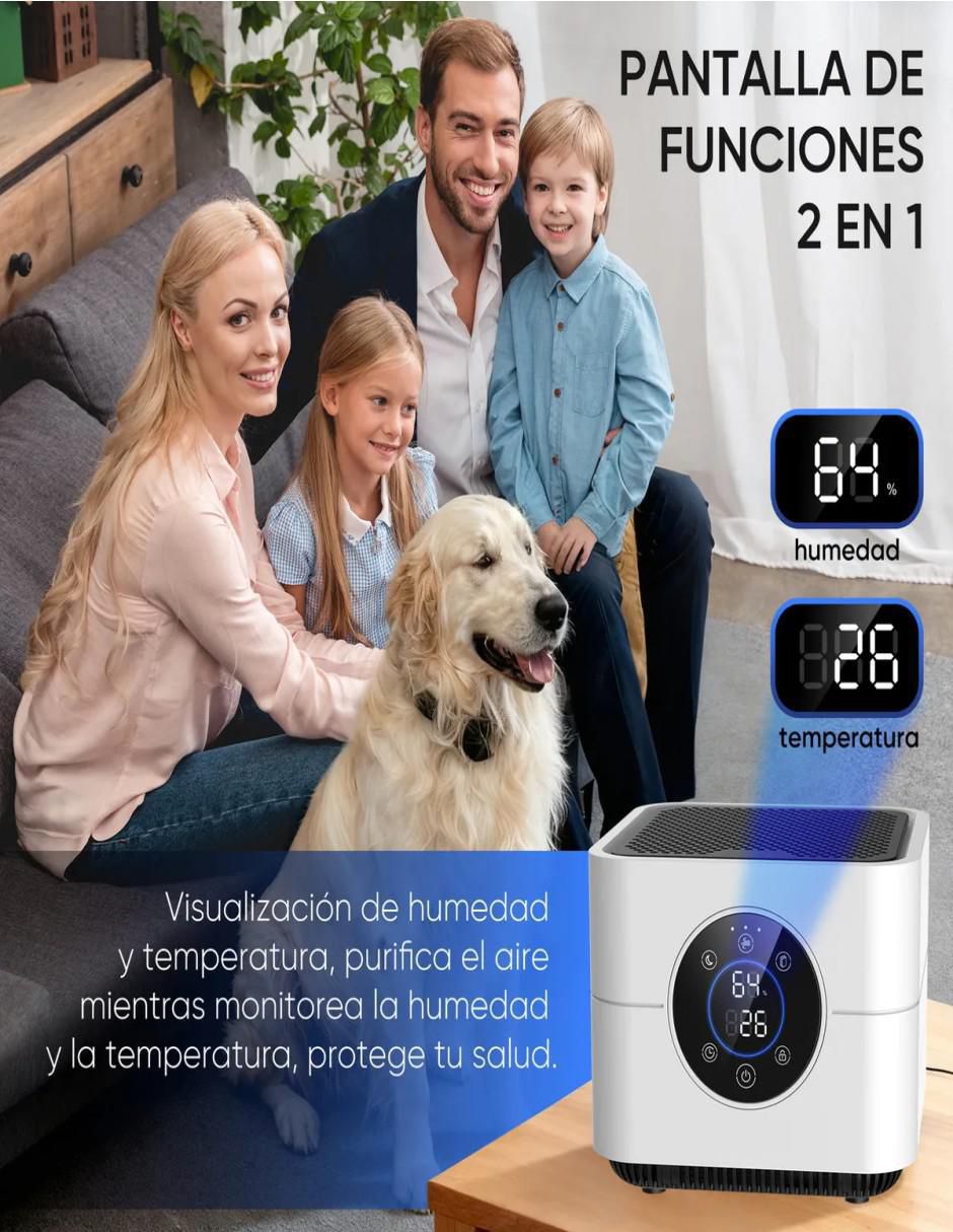 Purificador de aire 3