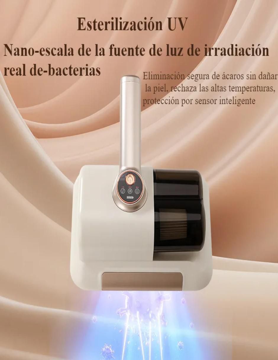 Aspiradora de mano 400 ml 2