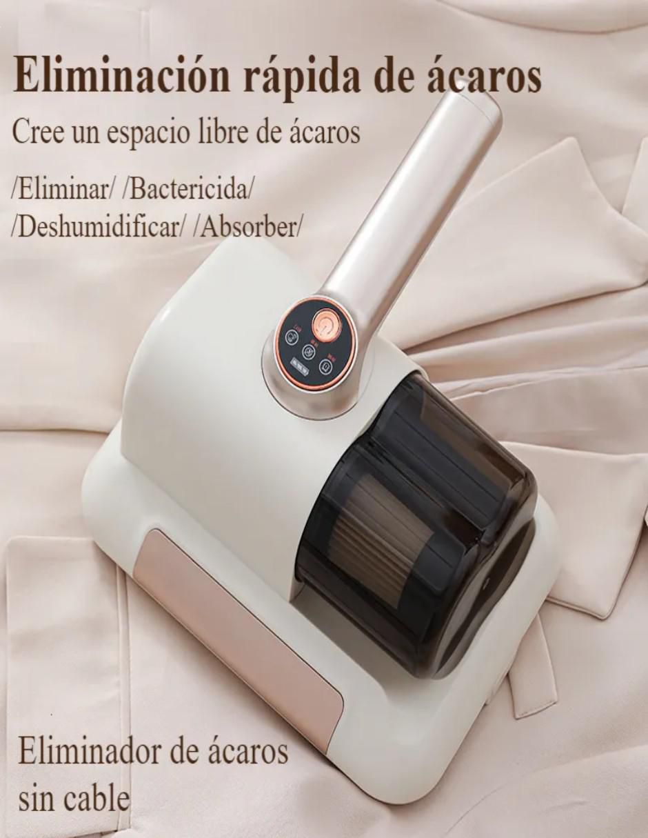 Aspiradora de mano 400 ml 3
