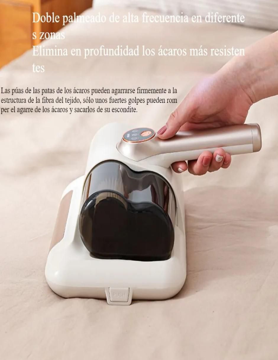Aspiradora de mano 400 ml 5