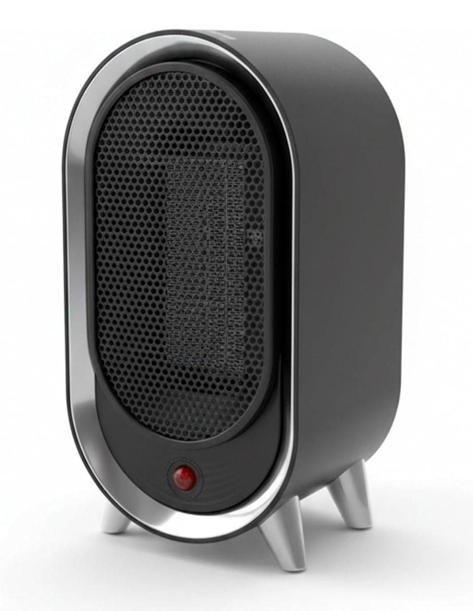 Calefactor portátil eléctrico de 100-130 V Calefactor portátil eléctrico de 100-130 V