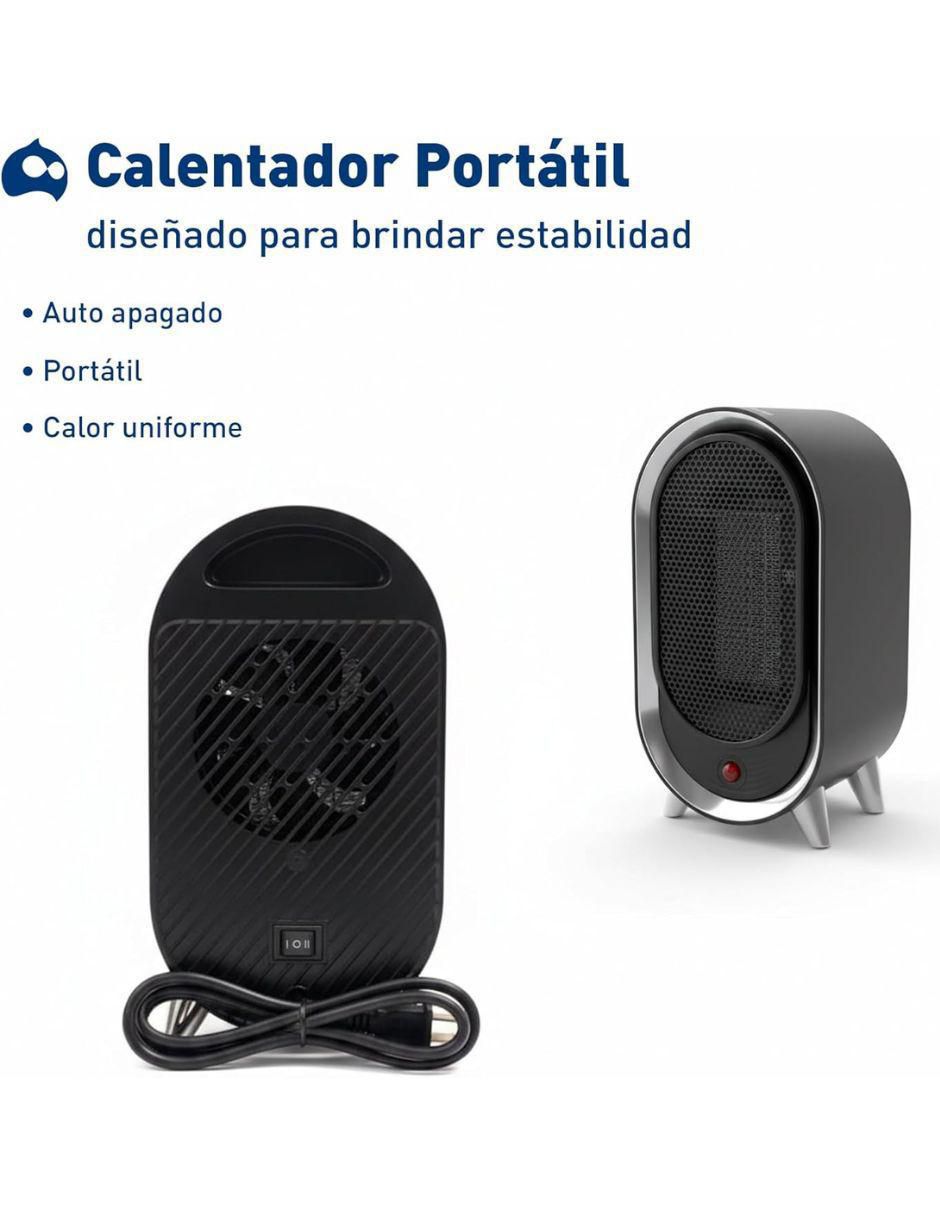 Calefactor portátil eléctrico de 100-130 V 3
