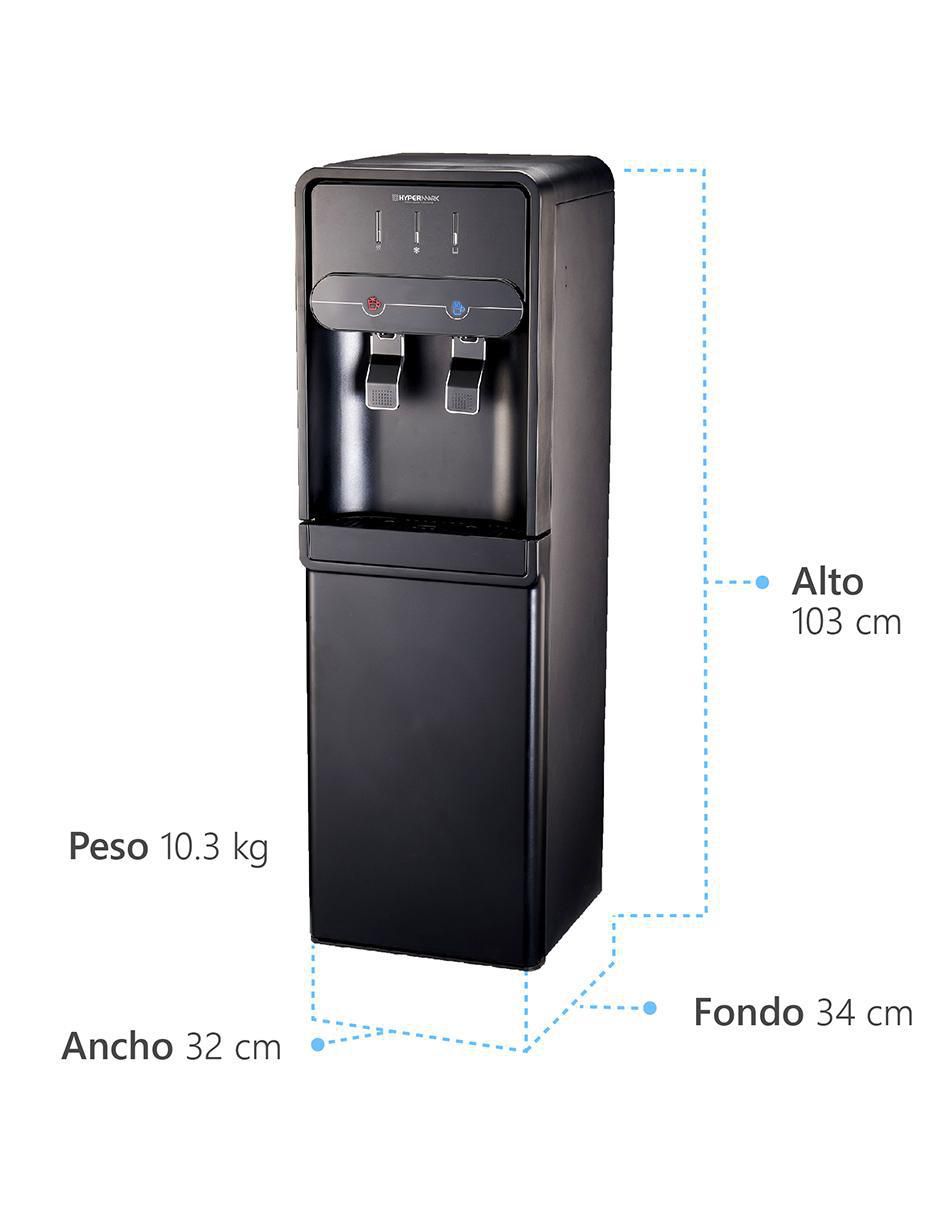 Dispensador de agua eléctrico ONYXWATER 9