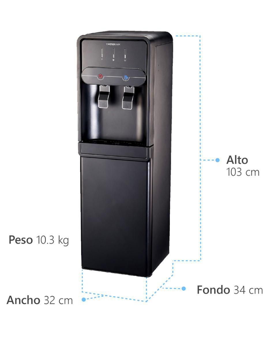 Dispensador de agua eléctrico ONYXWATER 8