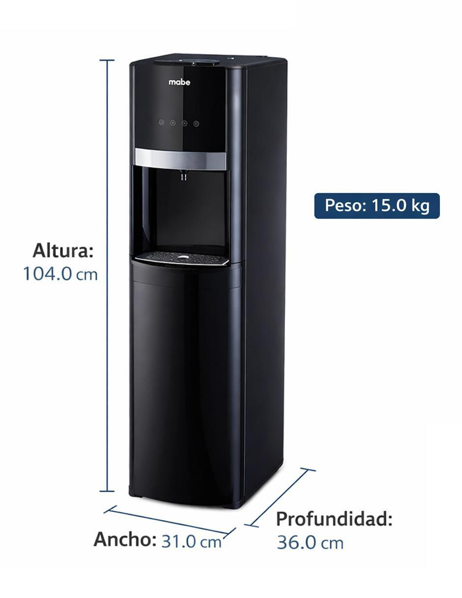 Dispensador de agua eléctrico MXCBL01D 6