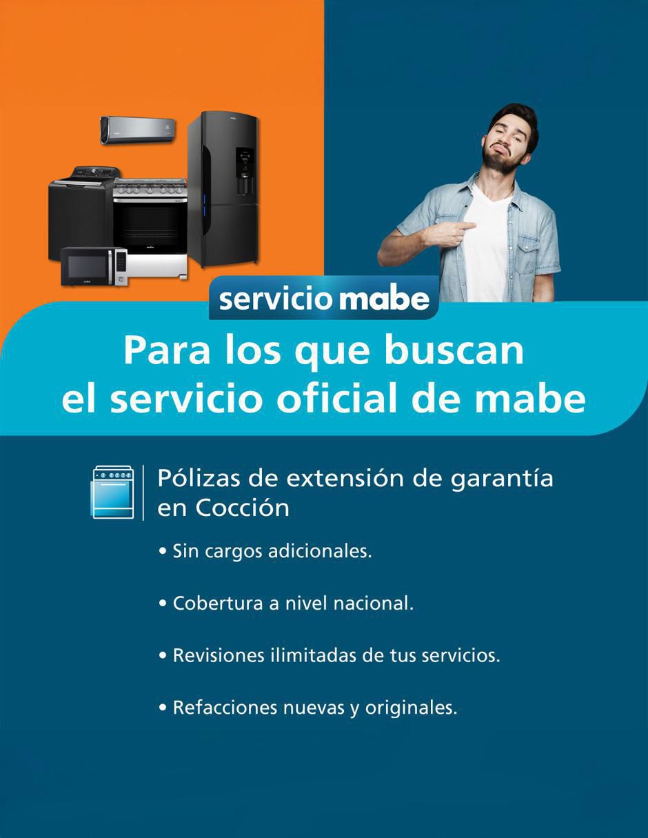 Horno de microondas con grill modelo 
HMM11PJNX de 1.1 pies 5