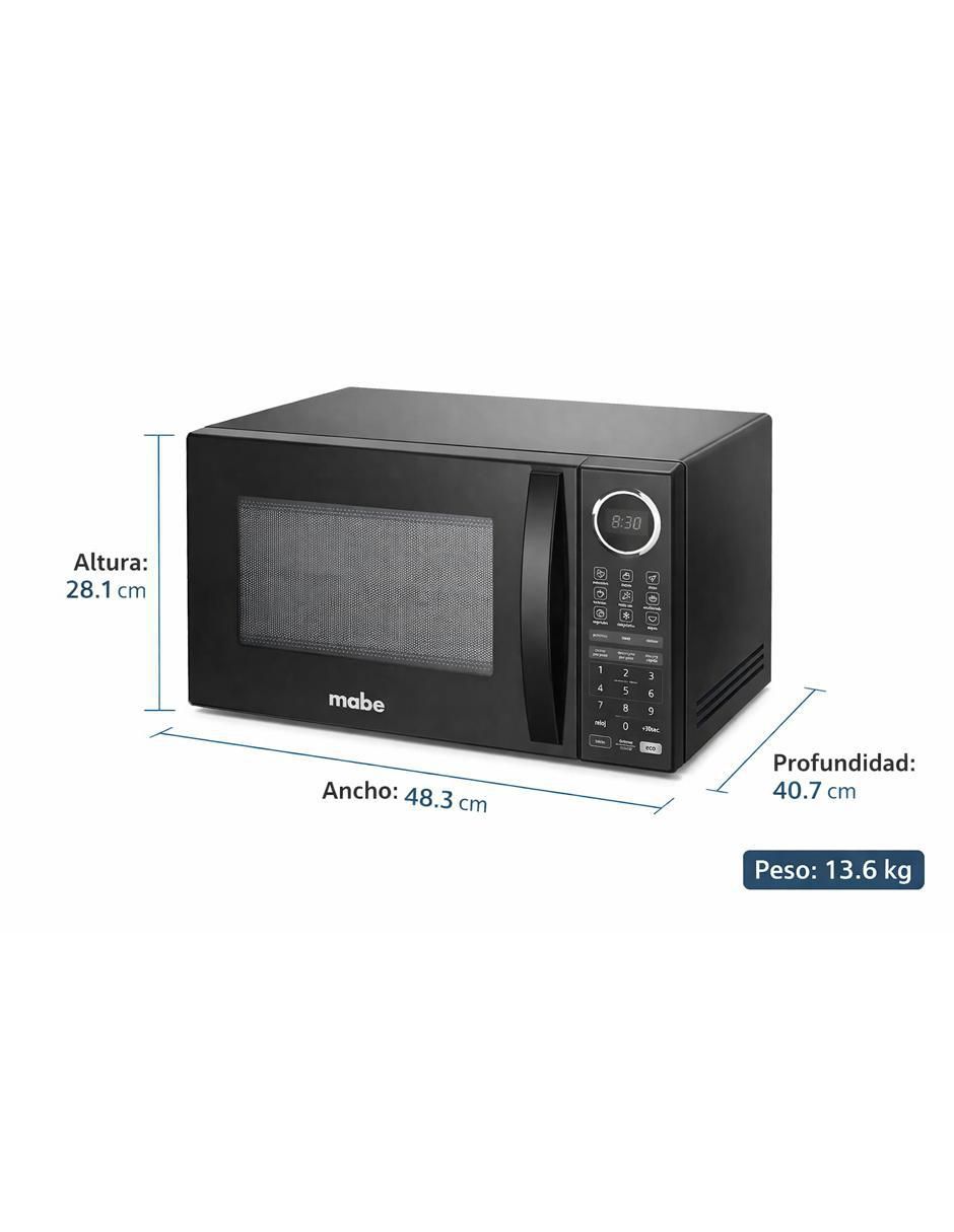 Horno de microondas de convección modelo HMM09NJ de 0.9 pies 5