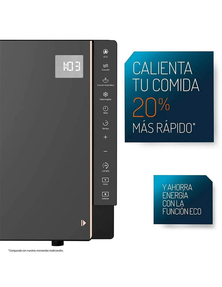 Horno de microondas convencional modelo HMM11RPO de 1.1 pies 6