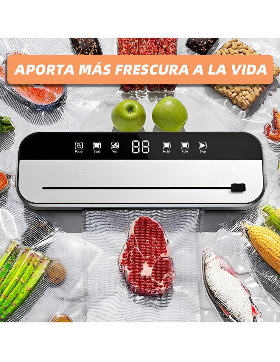 Empacadora alto vacío de metal XTLLAR7762 2