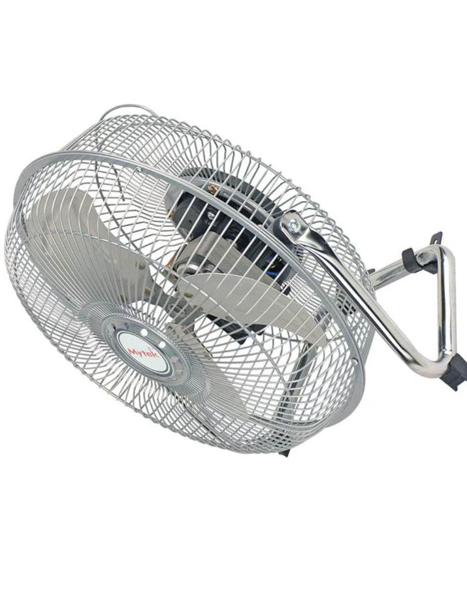 Ventilador de piso 3 velocidades 2