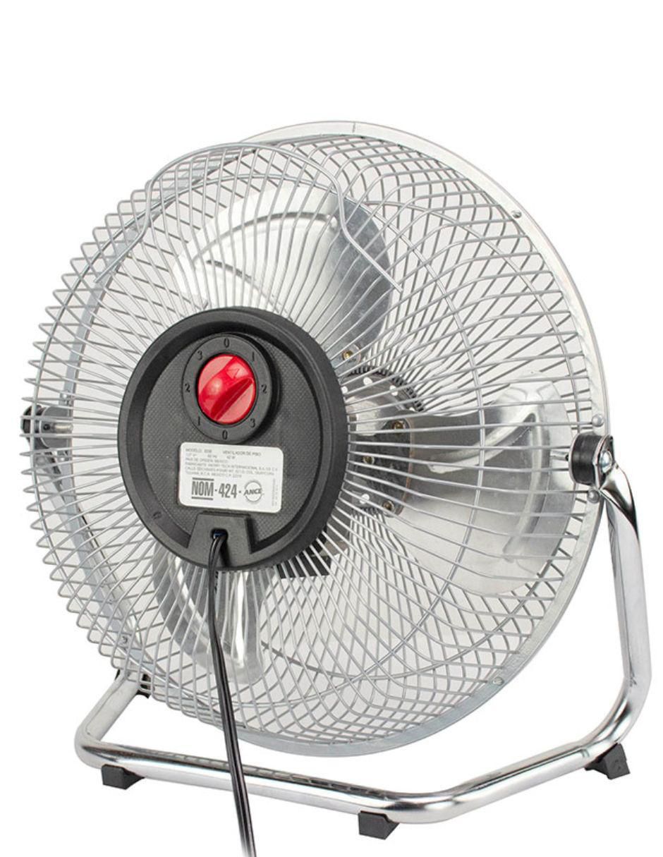 Ventilador de piso 3 velocidades 3
