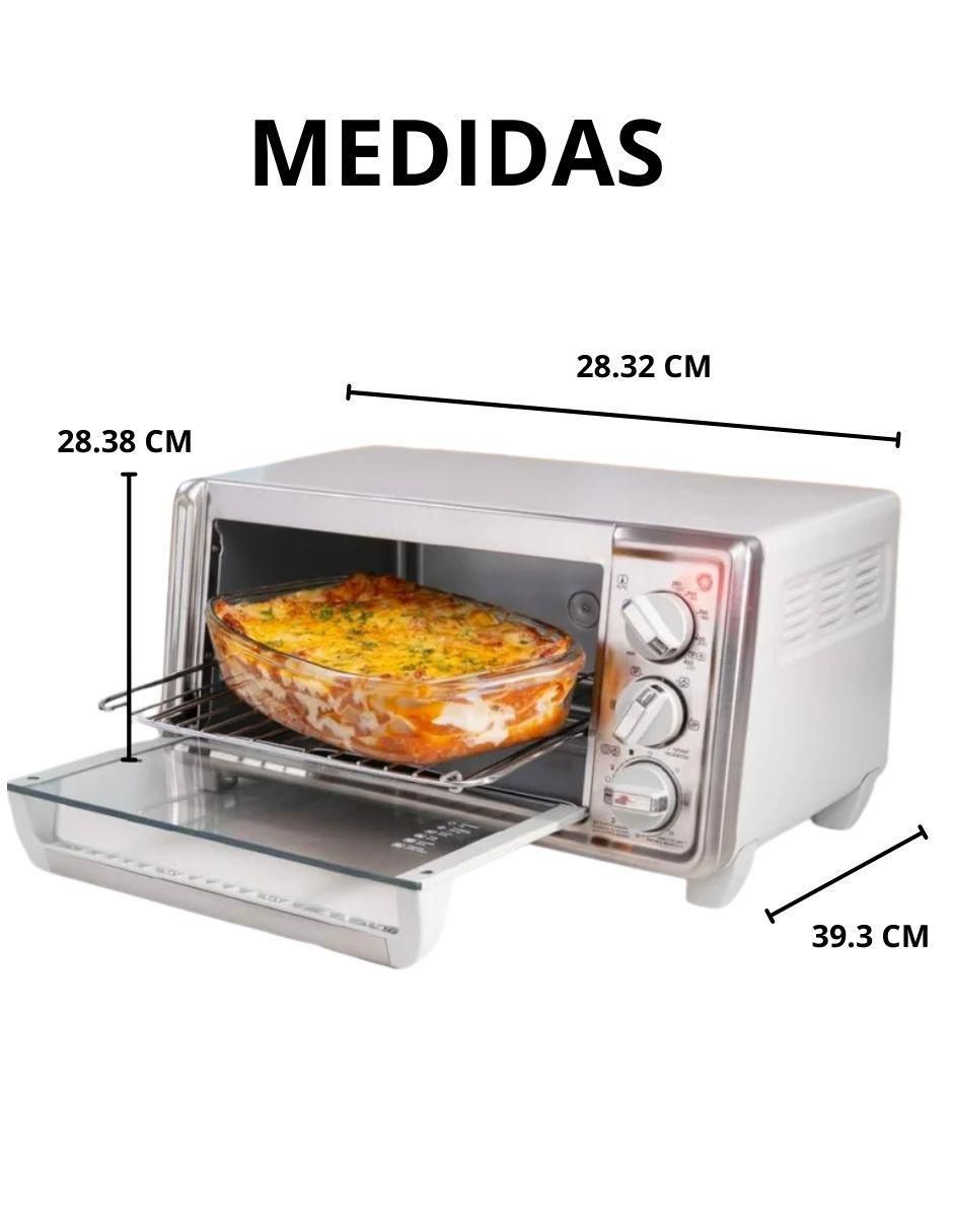 Horno tostador TO4130 9 L 4