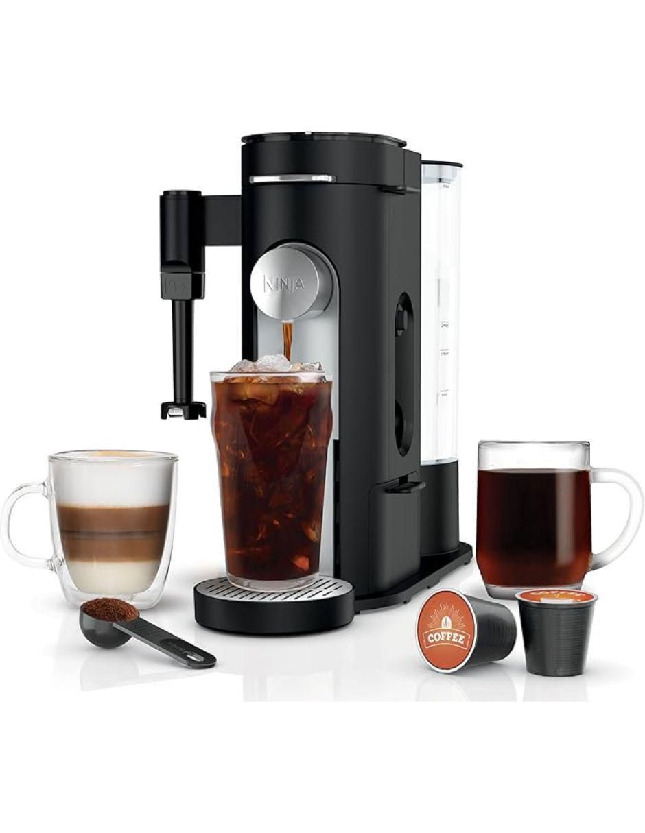 Cafetera combi Pods & Grounds 7