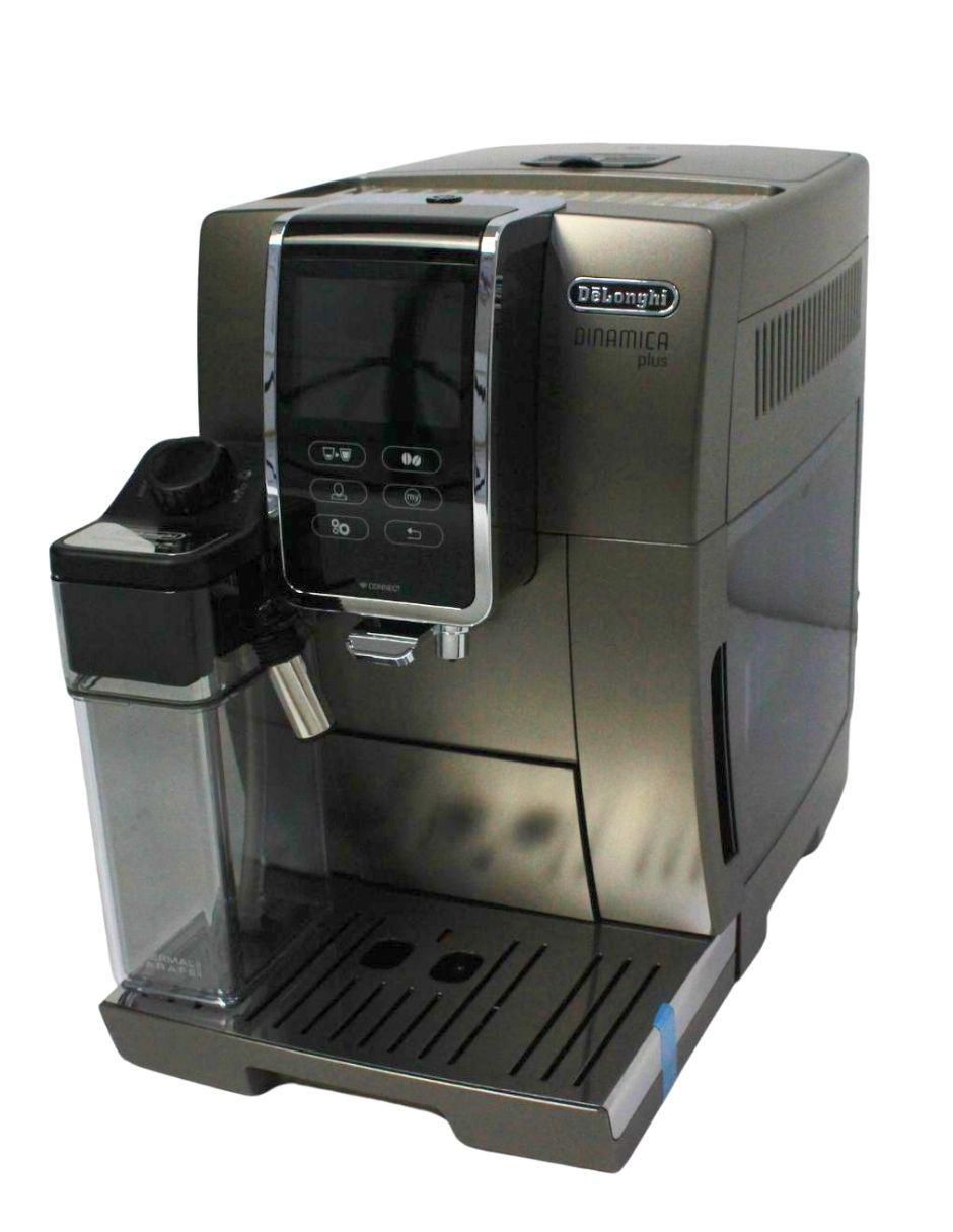 Cafetera espresso Dinamica Plus ECAM37095TI Cafetera espresso Dinamica Plus ECAM37095TI