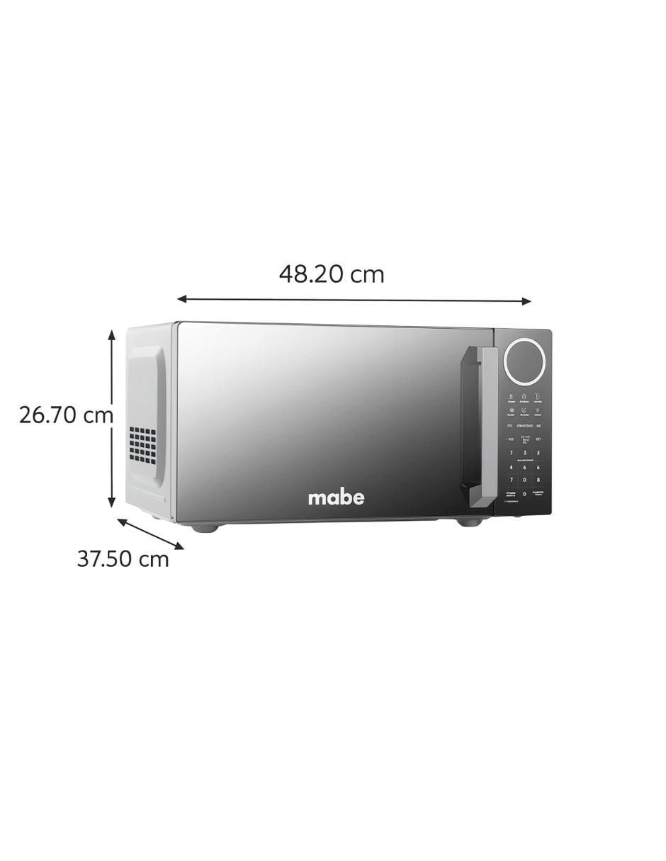 Horno de microondas convencional modelo HMM09SJ1 de 0.9 pies 2