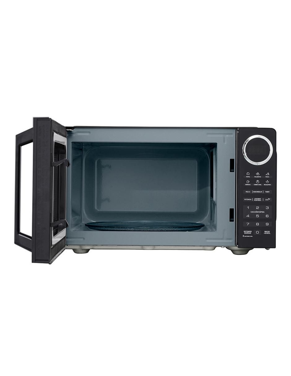 Horno de microondas convencional modelo HMM09NJ1 ECO de 0.9 pies 2