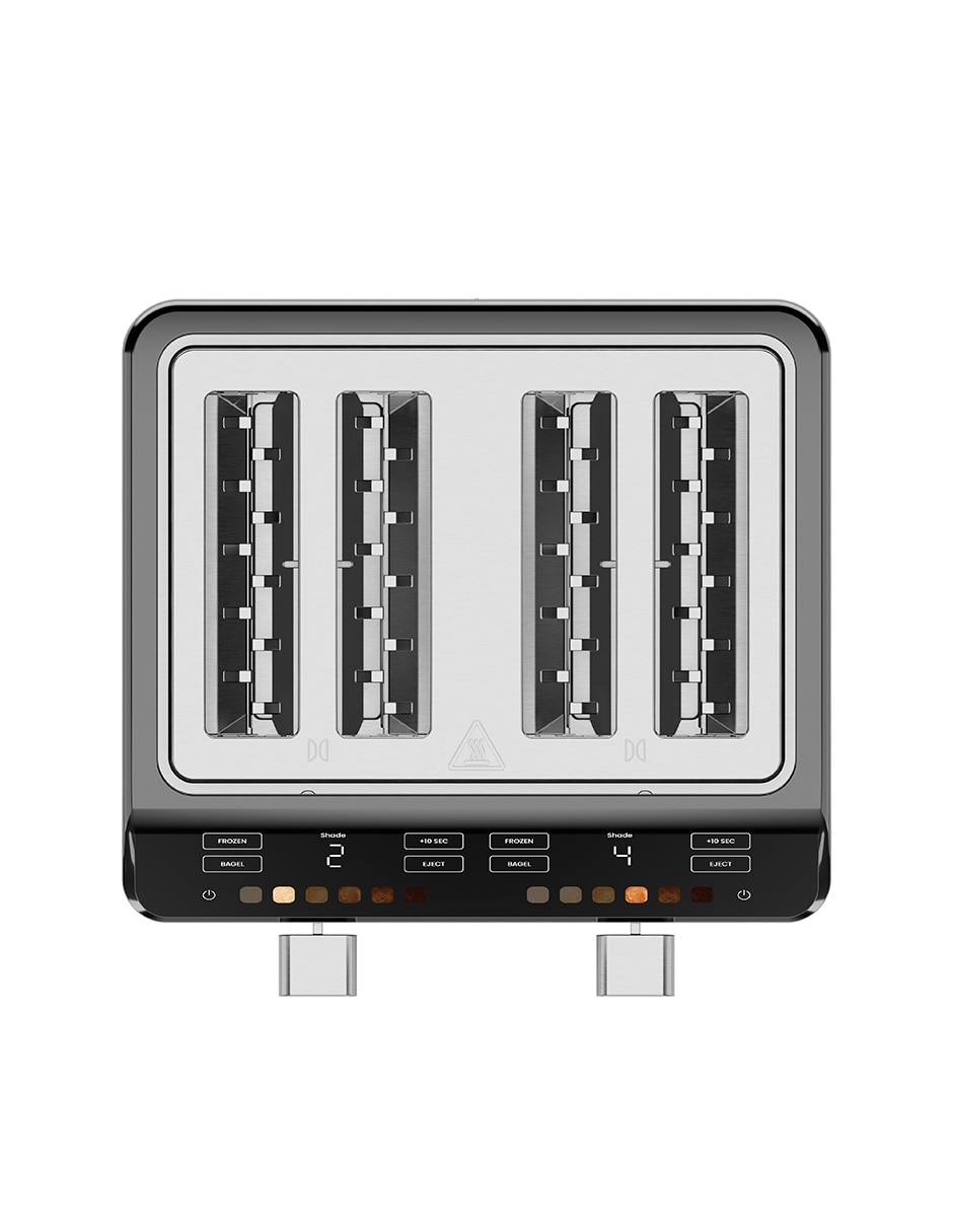 Tostador RJ31-SS-T-4S-MX 4
