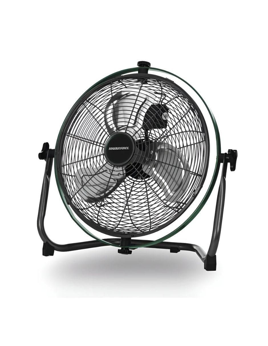 Ventilador 2 en 1 3 velocidades
