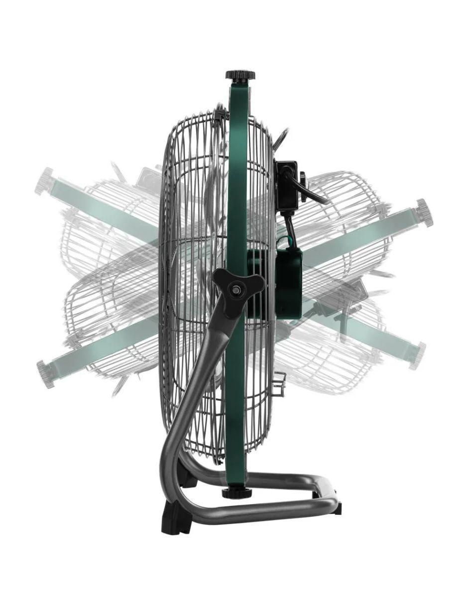 Ventilador 2 en 1 3 velocidades 6