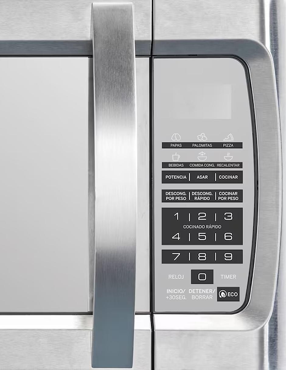 Horno de microondas convencional modelo MGE11XEJI de 1.1 pies 3