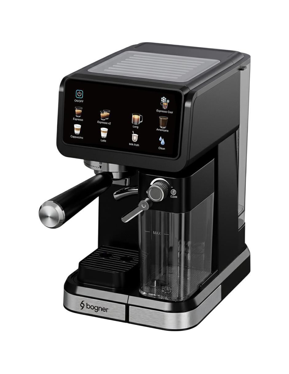 Cafetera espresso BDECM03B