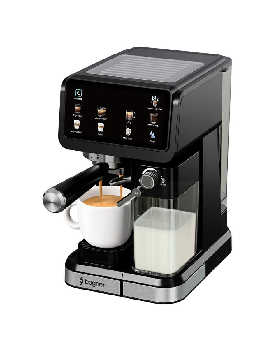 Cafetera espresso BDECM03B 12