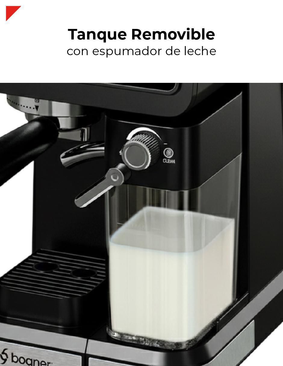 Cafetera espresso BDECM03B 15