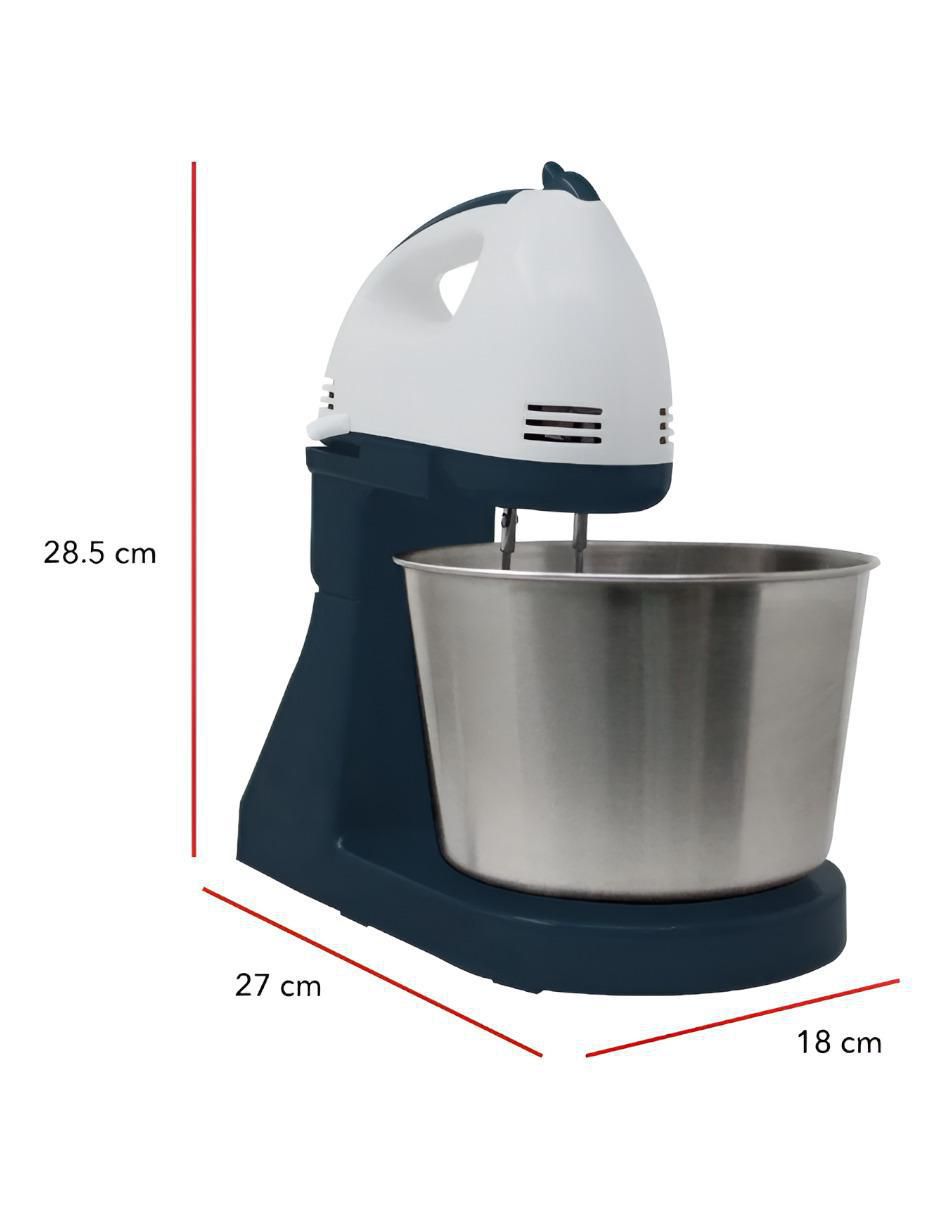 Batidora pedestal 7 velocidades 4