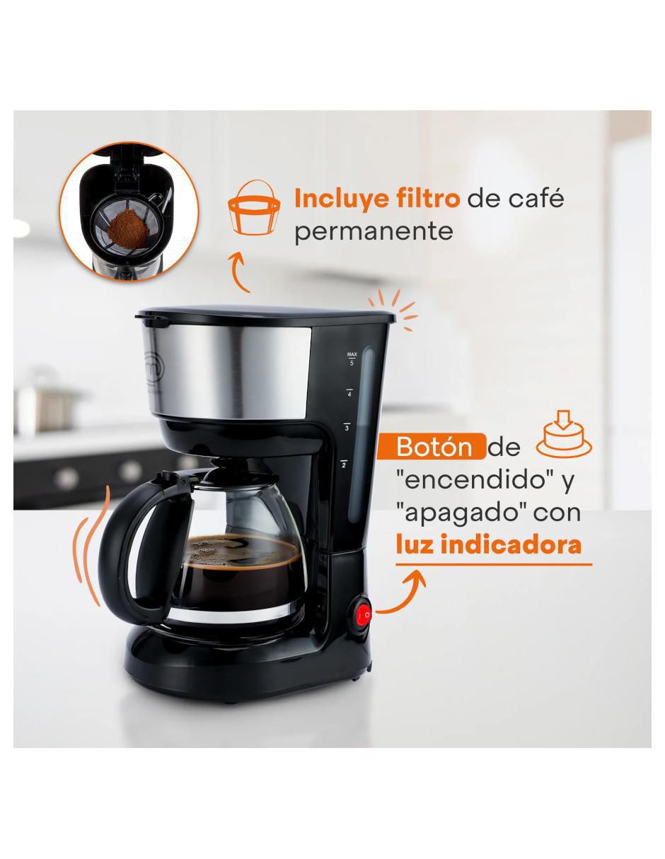 Cafetera de goteo MK-DCM-50F 4