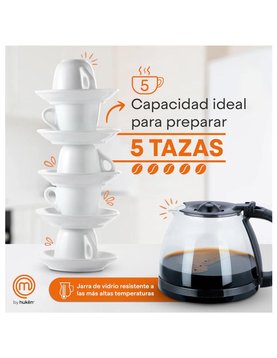 Cafetera de goteo MK-DCM-50F 5