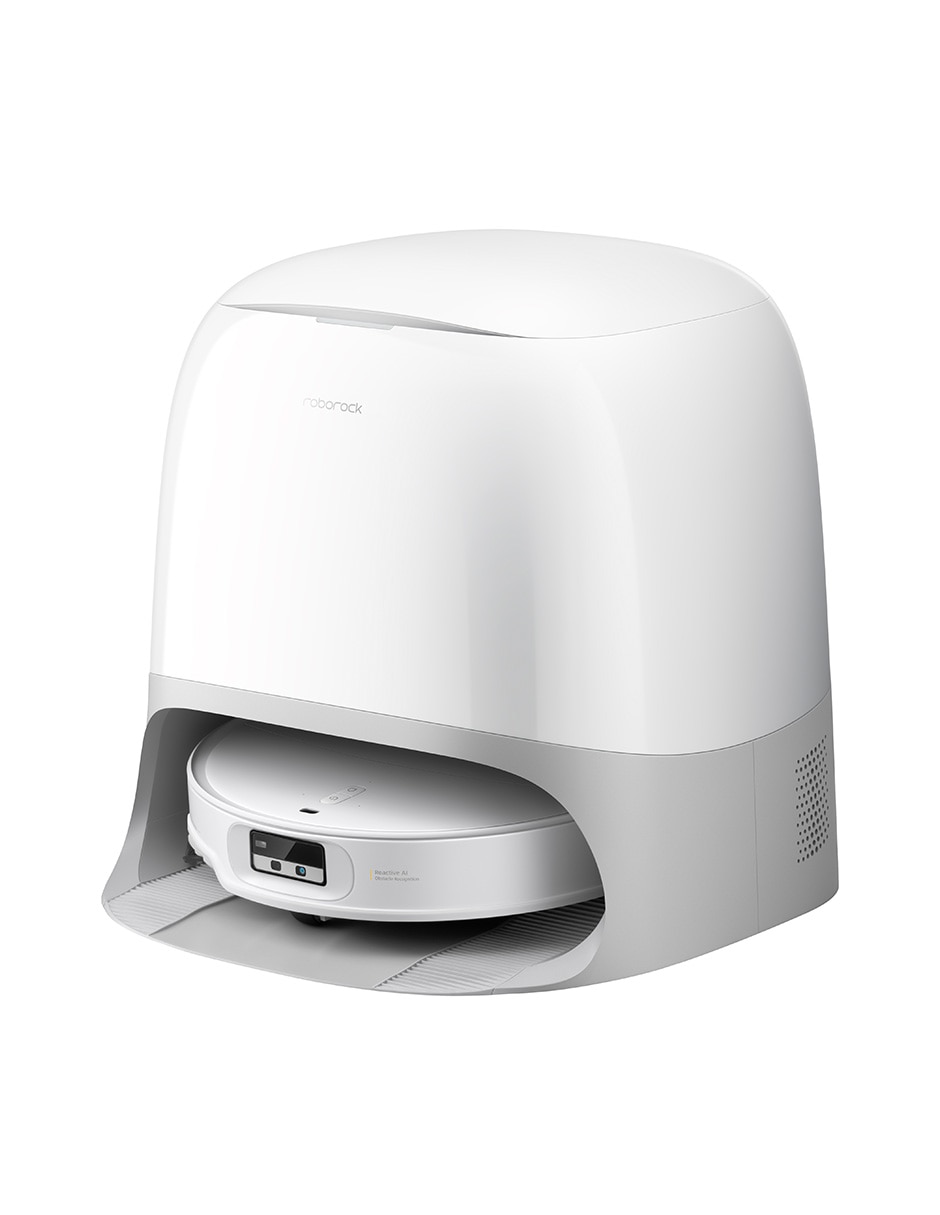 Aspiradora robot Qrevo CURV X 4 litros