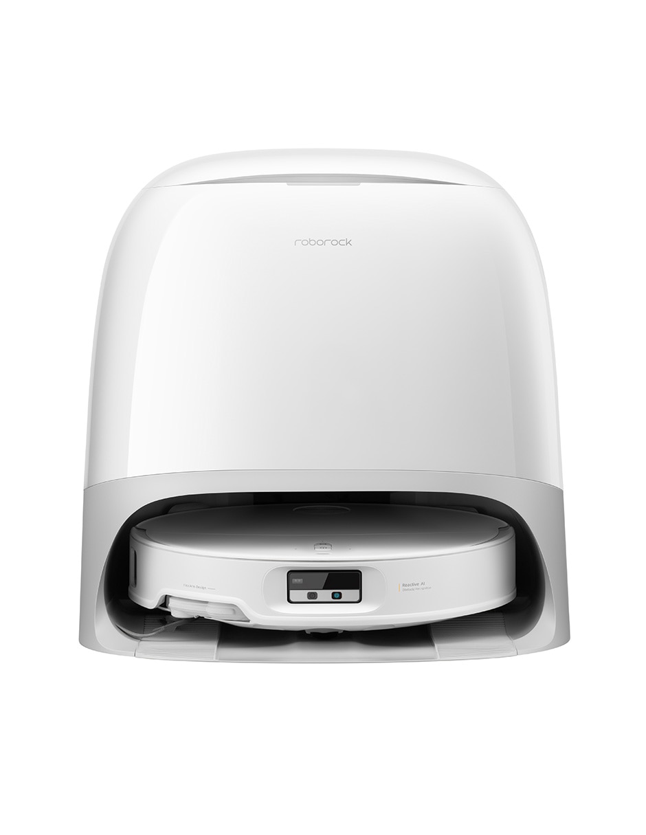 Aspiradora robot Qrevo CURV X 4 litros 2