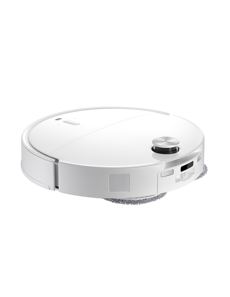 Aspiradora robot Qrevo CURV X 4 litros 4