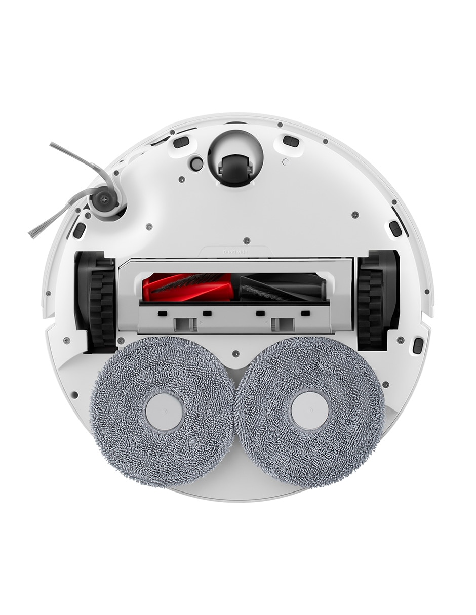 Aspiradora robot Qrevo CURV X 4 litros 5