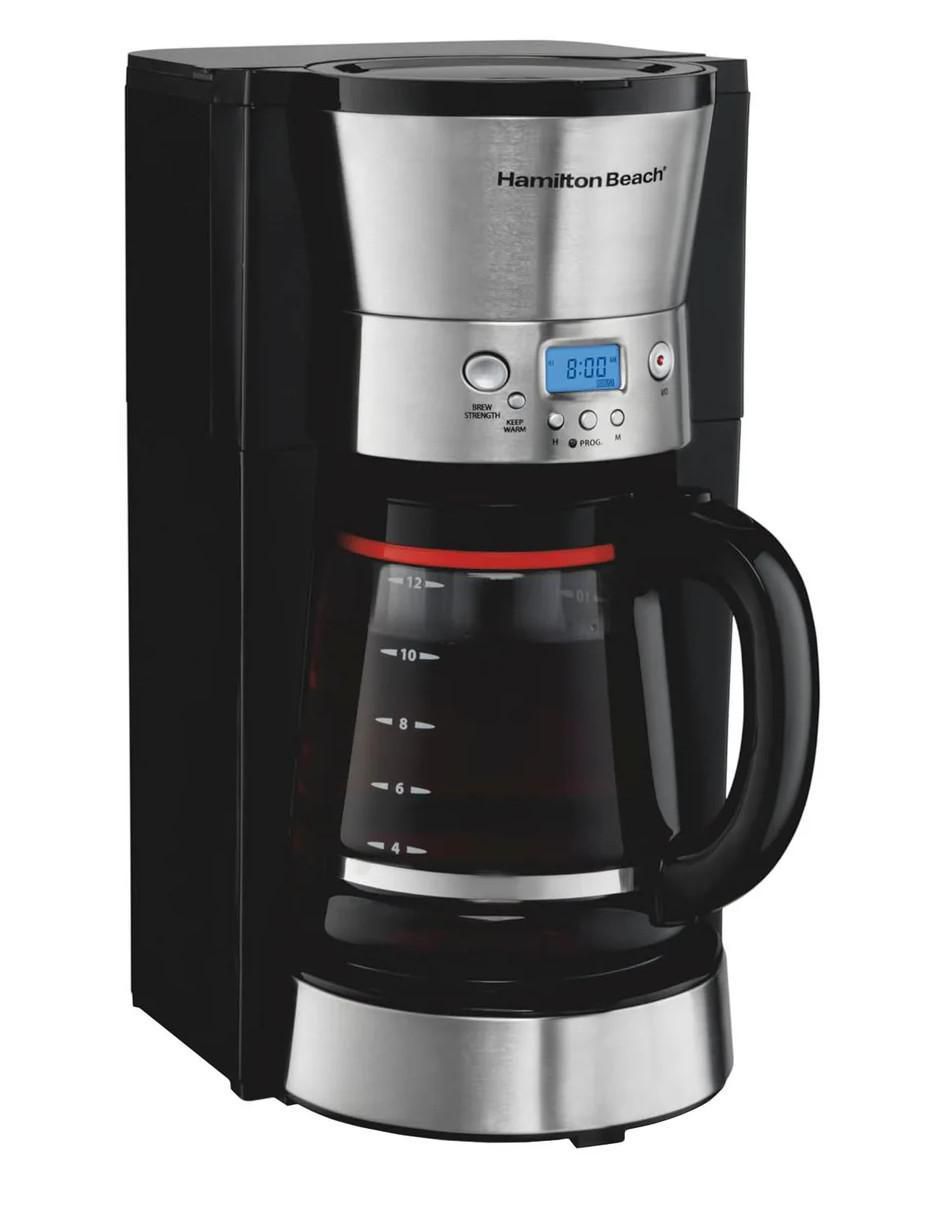 Cafetera de goteo 46895-negro 2