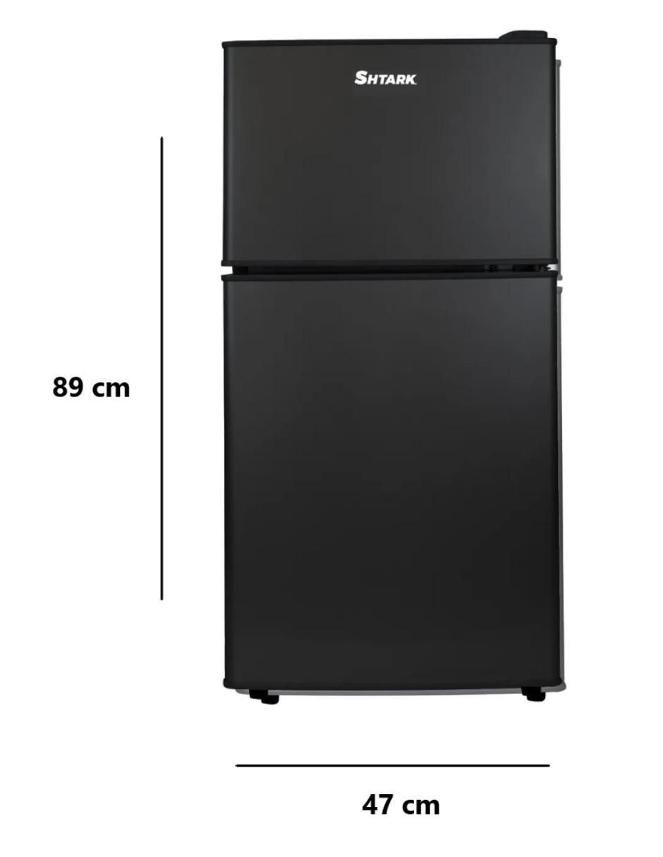 Frigobar SHTF2P86LN 3 pies cúbicos 7