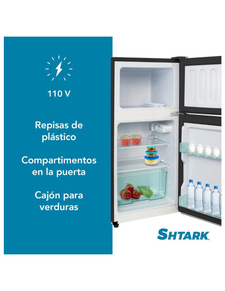 Frigobar SHTF2P86LN 3 pies cúbicos 4