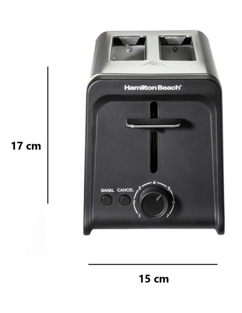 Horno tostador 22997FG 500 ML 6