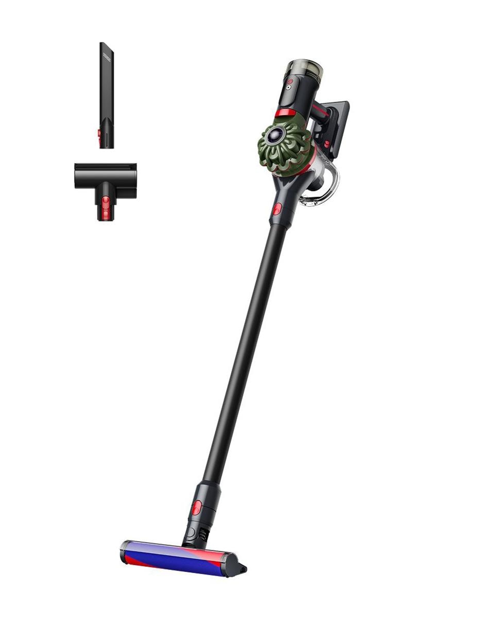 Aspiradora ciclónica v8 cyclone sv55-a 285m us/mx/ca magn/bk 0.5 litros no aplica