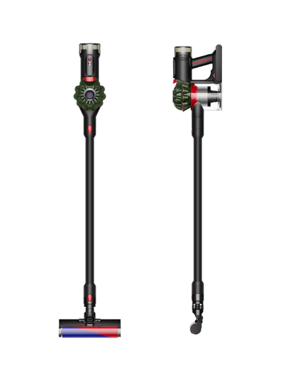 Aspiradora ciclónica v8 cyclone sv55-a 285m us/mx/ca magn/bk 0.5 litros no aplica 5