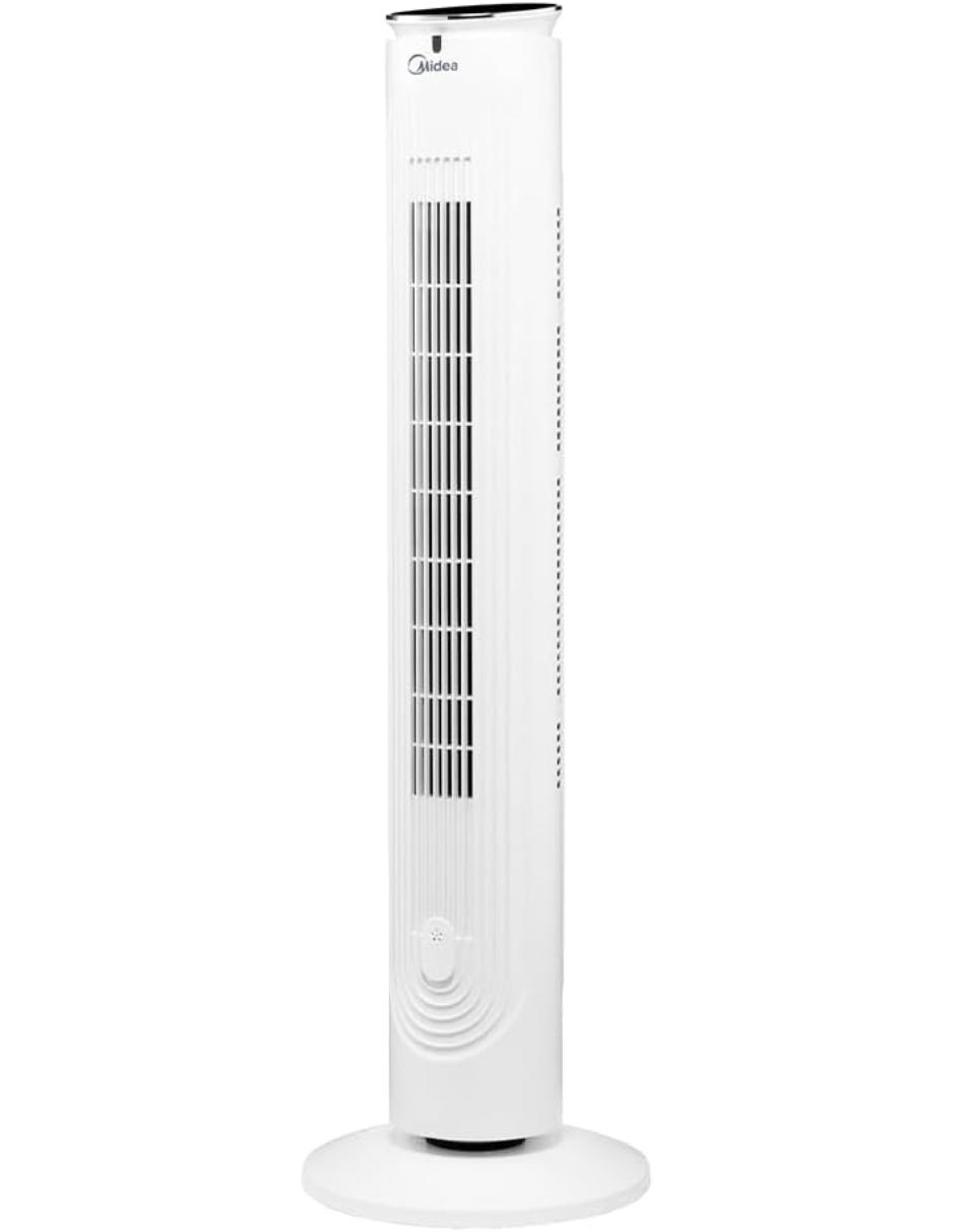 Ventilador de pedestal con control remoto 5 velocidades 2