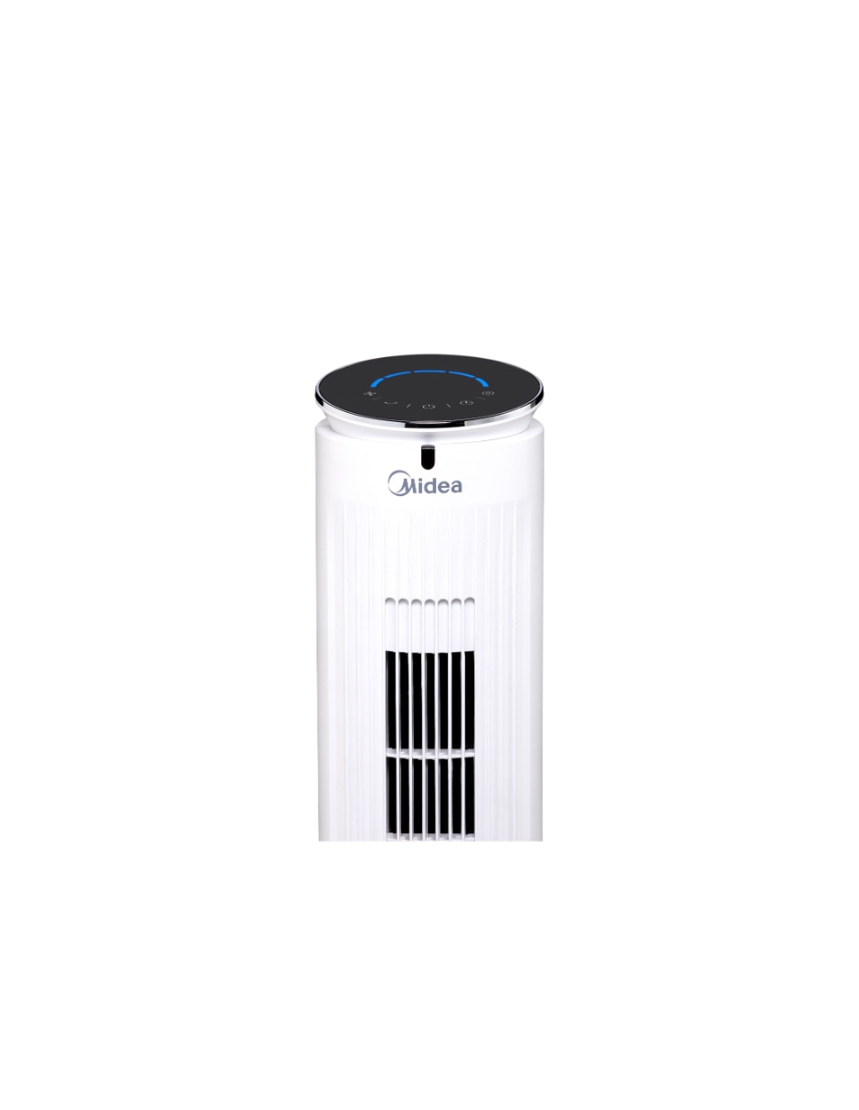 Ventilador de pedestal con control remoto 5 velocidades 5