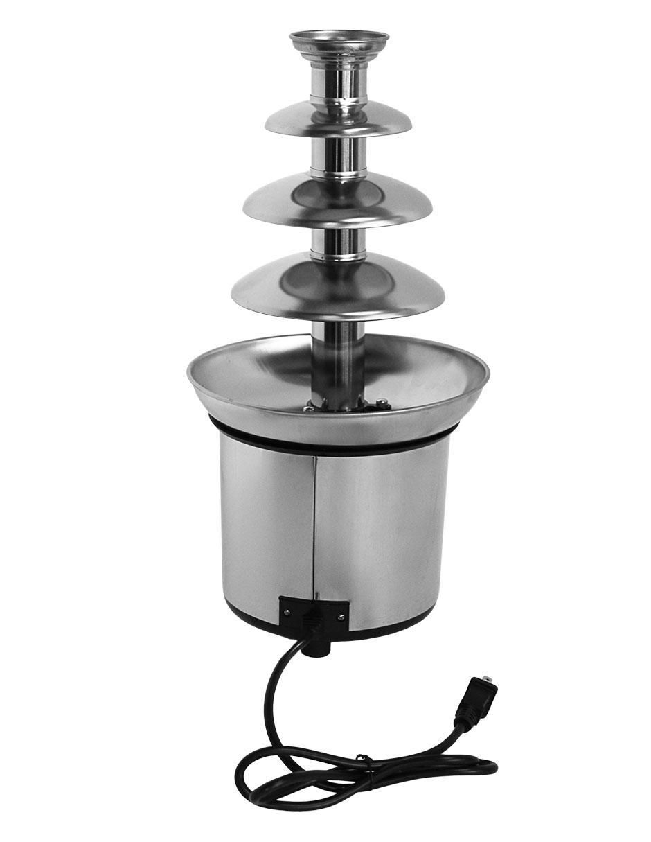 Fuente de chocolate 4