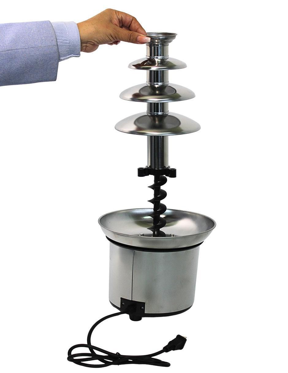 Fuente de chocolate 5
