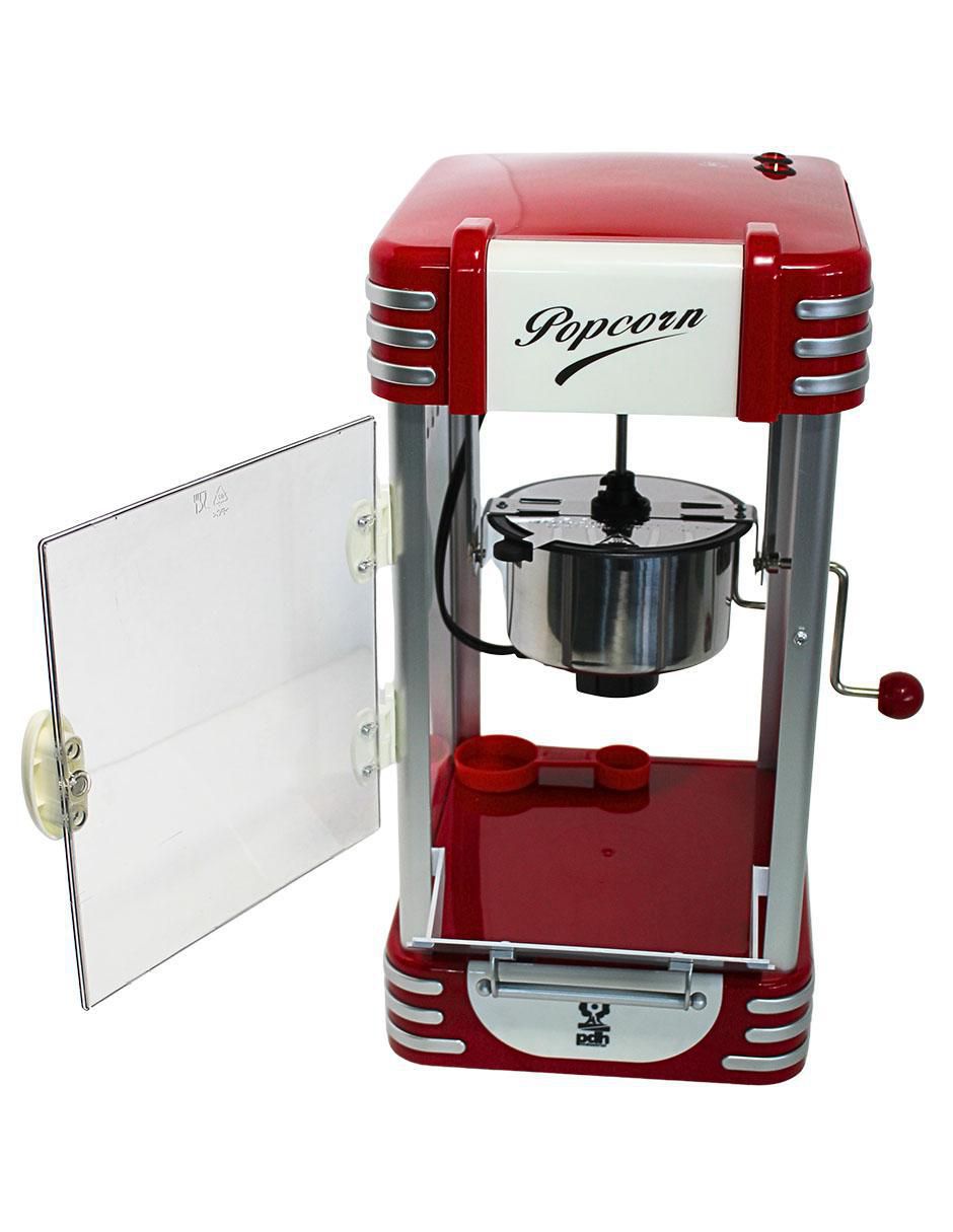 Máquina palomitas PD515 3
