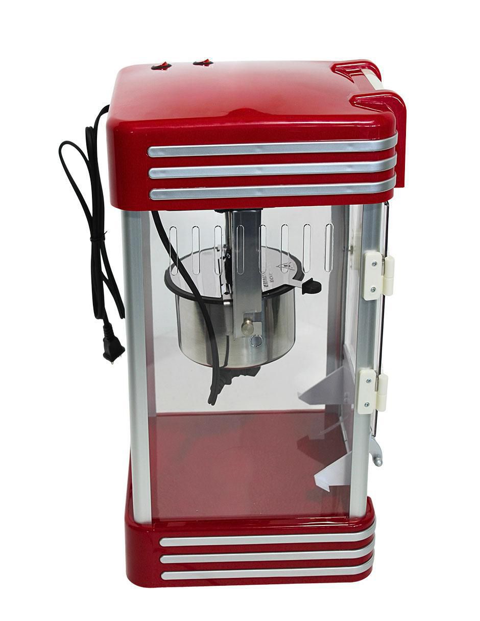 Máquina palomitas PD515 4