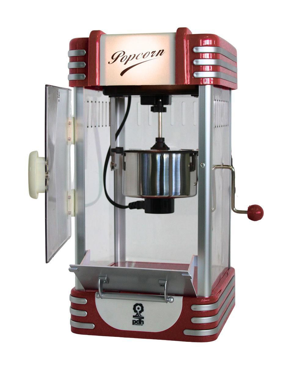 Máquina palomitas PD515 5