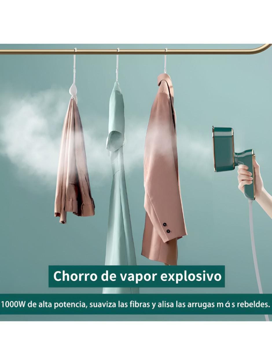 Central de vapor XTLLAR11837 suela antiadherente 3