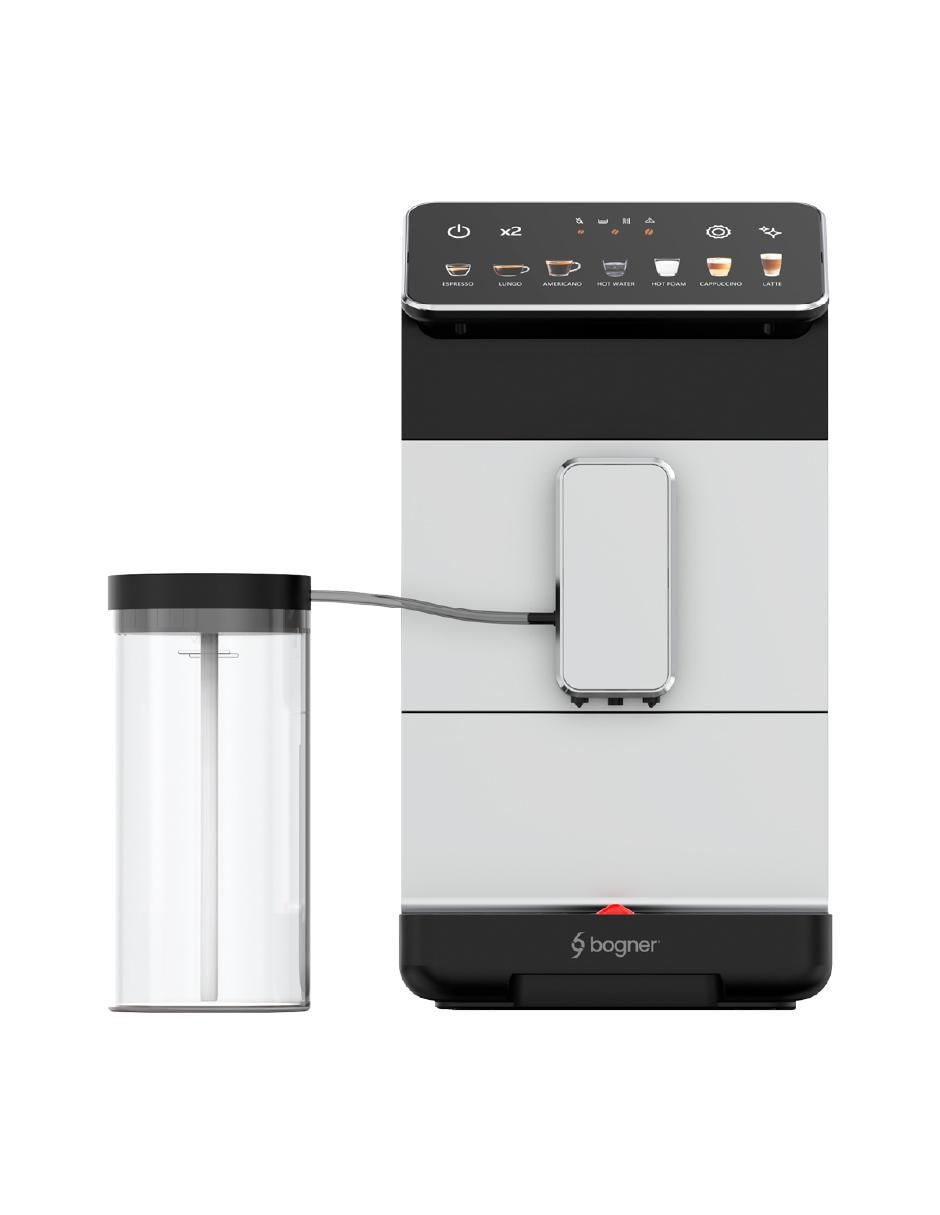 Cafetera super automática BECM02S Cafetera super automática BECM02S